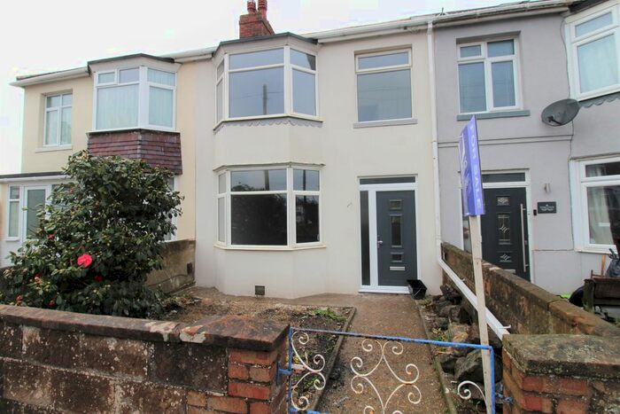 3 Bedroom Terraced House To Rent In Grange Crescent, Gosport, PO12