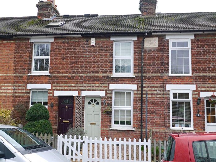 2 Bedroom Terraced House To Rent In Rushmore Hill, Pratts Bottom, Orpington, BR6