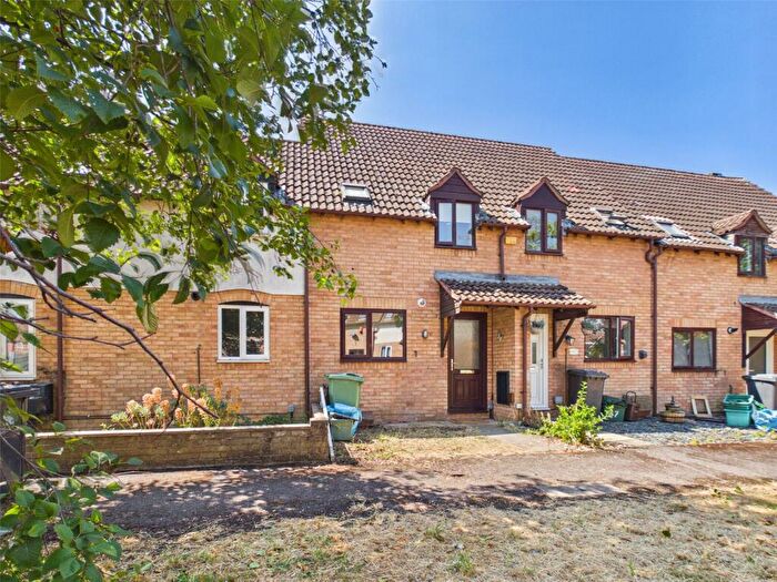 2 Bedroom Terraced House For Sale In Lanham Gardens, Quedgeley, Gloucester, Gloucestershire, GL2