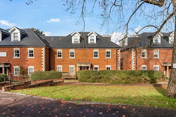 3 Bedroom Apartment For Sale In West Hill Place, West Hill, Oxted, ., RH8