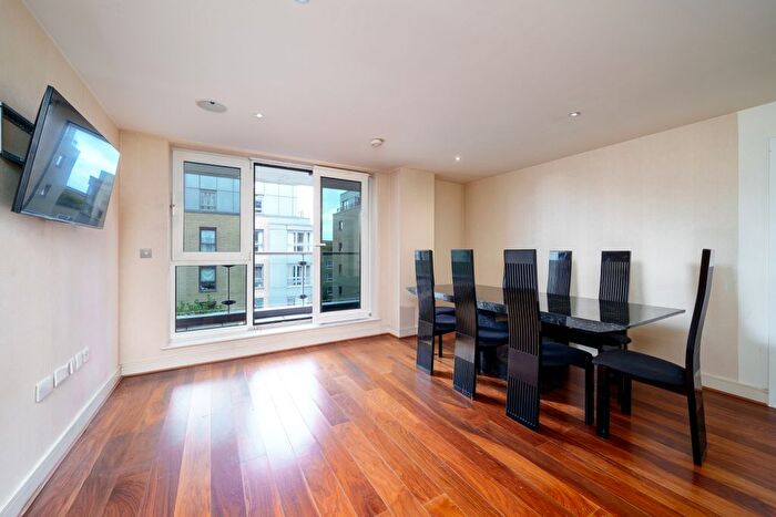 2 Bedroom Flat For Sale In Mahogany House, Lensbury Avenue London, SW6