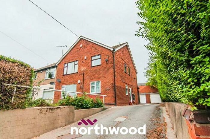 2 Bedroom Flat To Rent In St Marys Road, Doncaster, DN1