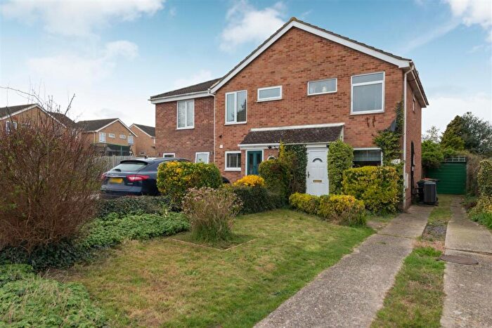 2 Bedroom Semi-Detached House For Sale In Field Avenue, Canterbury, CT1
