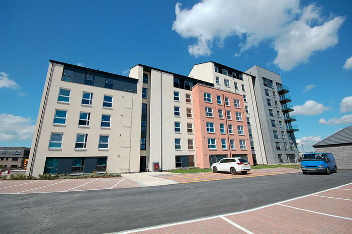 2 Bedroom Flat To Rent In Ocean Apartments, - Park Road, Aberdeen, AB24
