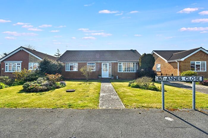 3 Bedroom Bungalow For Sale In St. Annes Close, Skegness, PE25