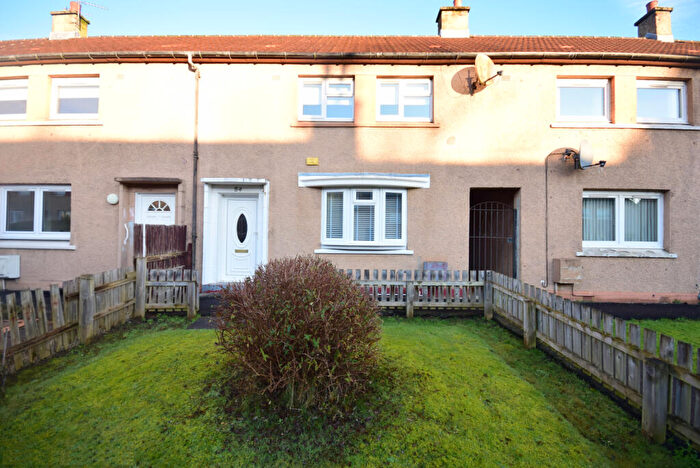 3 Bedroom Terraced House For Sale In Kirkton Avenue, Blantyre, G72