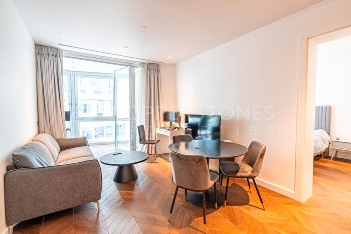 2 Bedroom Apartment To Rent In Pico House, Prospect Way, London, SW11