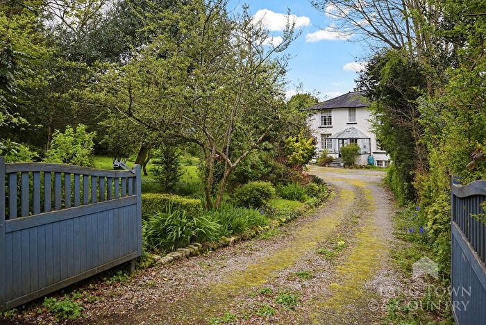 5 Bedroom Detached House For Sale In 'powisland House', Tavistock Road, Derriford, PL6