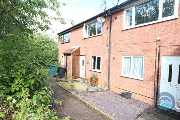 1 Bedroom Flat To Rent In Wainwright, Werrington, Peterborough, PE4