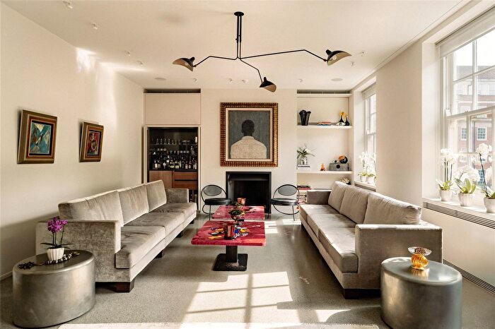 5 Bedroom Flat For Sale In Orchard Court, Portman Square, Marylebone, London, W1H