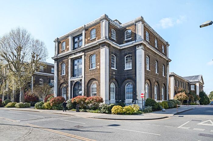 2 Bedroom Flat To Rent In Building A, Cadogan Road, London, SE18