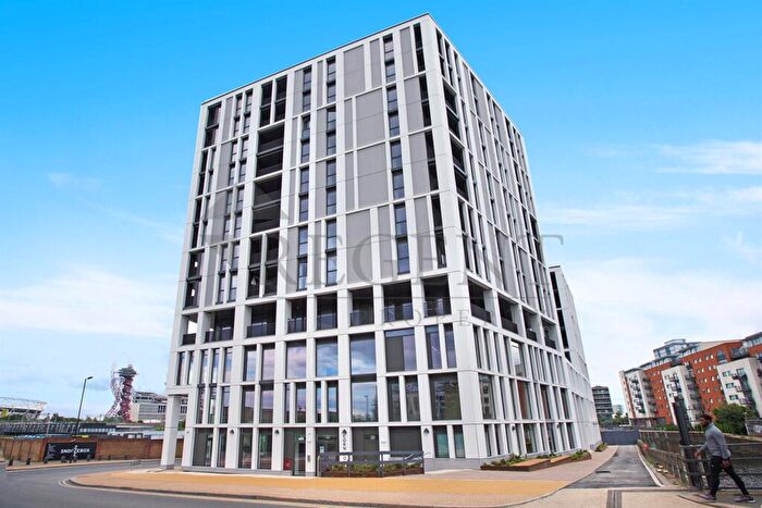 2 Bedroom Apartment To Rent In Corn House, Marshgate Lane, E15