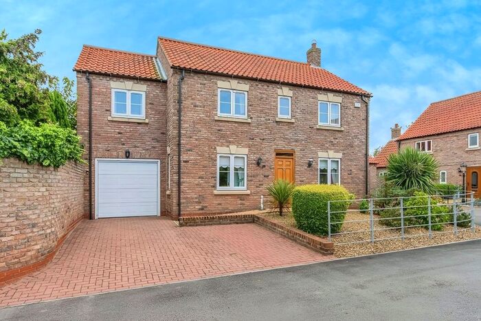 4 Bedroom Detached House To Rent In Grange Garth, Wistow, Selby, YO8