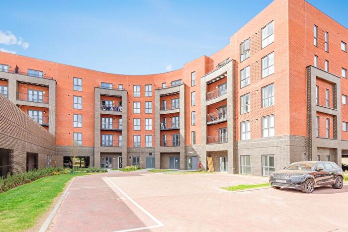 2 Bedroom Apartment To Rent In Nightingale Way, Reading, RG30