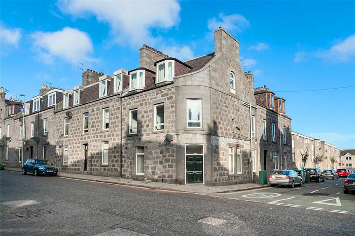 2 Bedroom Flat To Rent In A Kintore Place, Aberdeen, AB25