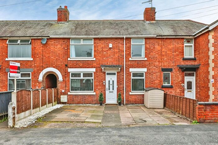 4 Bedroom Terraced House For Sale In Lancaster Road, Bestwood Village, Nottingham, Nottinghamshire, NG6