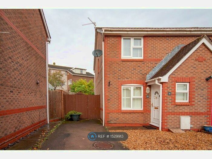 2 Bedroom Semi-Detached House To Rent In St. Teilo Court, Undy, Near Caldicot, NP26