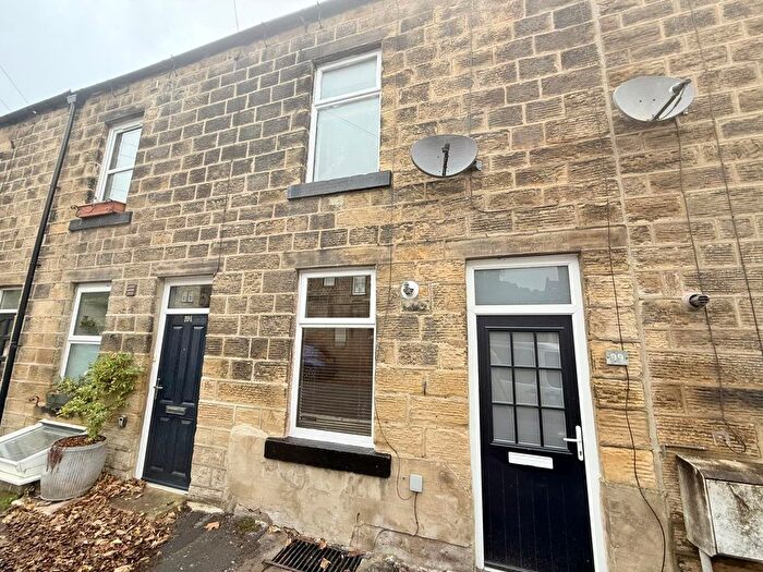 2 Bedroom Detached House To Rent In Ilkley Road, Otley, West Yorkshire, LS21