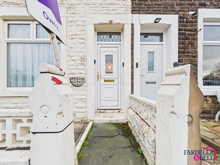 2 Bedroom Property For Sale In Harrington Street, Clayton Le Moors, Accrington, BB5