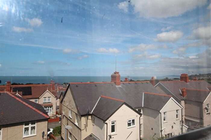 3 Bedroom Terraced House For Sale In Grange Road, Colwyn Bay, LL29
