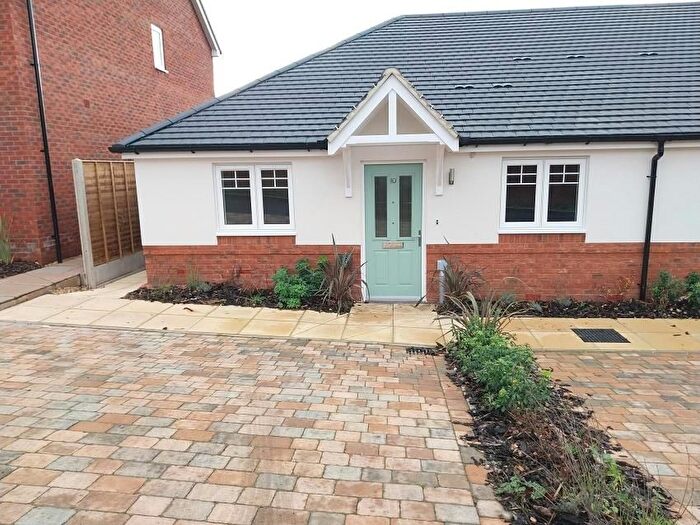 2 Bedroom Semi-Detached Bungalow For Sale In Plot Deerhurst Grange "Jas" % Share, Stratford Upon Avon, CV37