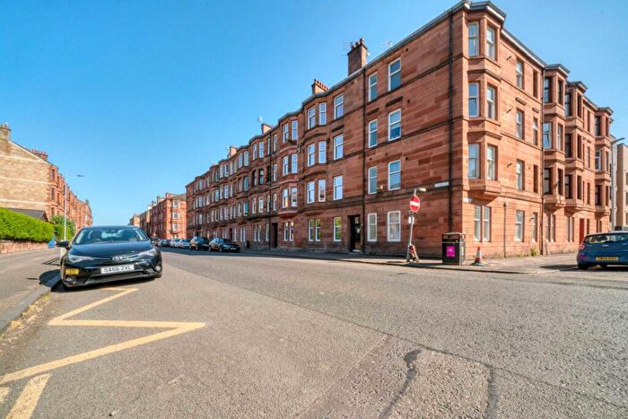 1 Bedroom Flat To Rent In Calder Street, Glasgow, G42