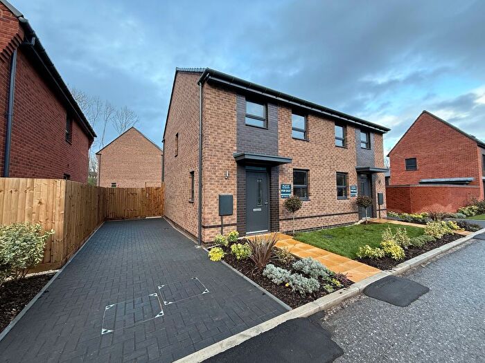 2 Bedroom Semi Detached House For Sale In Otters Reach, Ironbridge, TF8