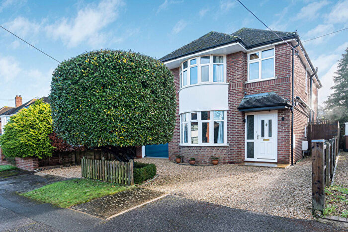 4 Bedroom Detached House For Sale In Norreys Road, Oxford, OX2