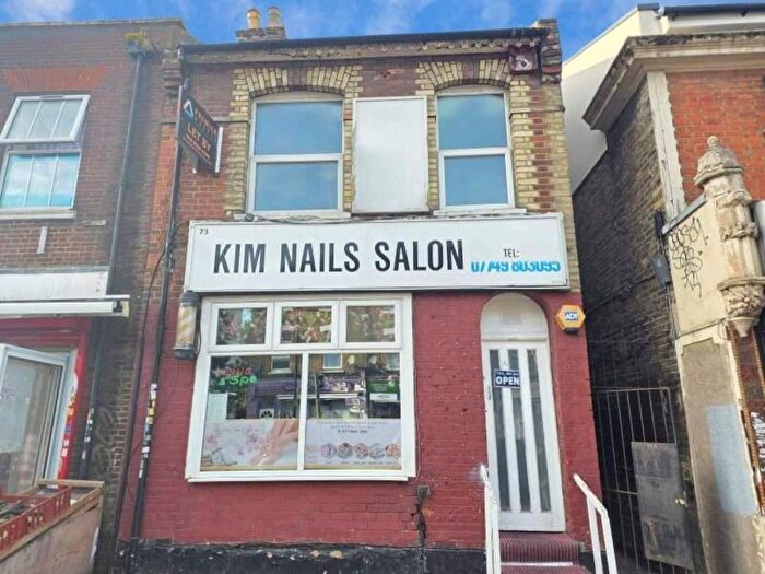 1 Bedroom Flat To Rent In High Street, Thornton Heath, Surrey., CR7