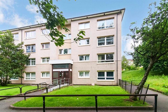 1 Bedroom Flat For Sale In St. Mungo Avenue, Glasgow, Glasgow City, G4