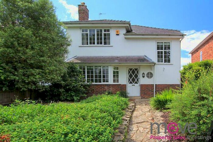 3 Bedroom Detached House To Rent In Sydenham Road North, Cheltenham, GL52