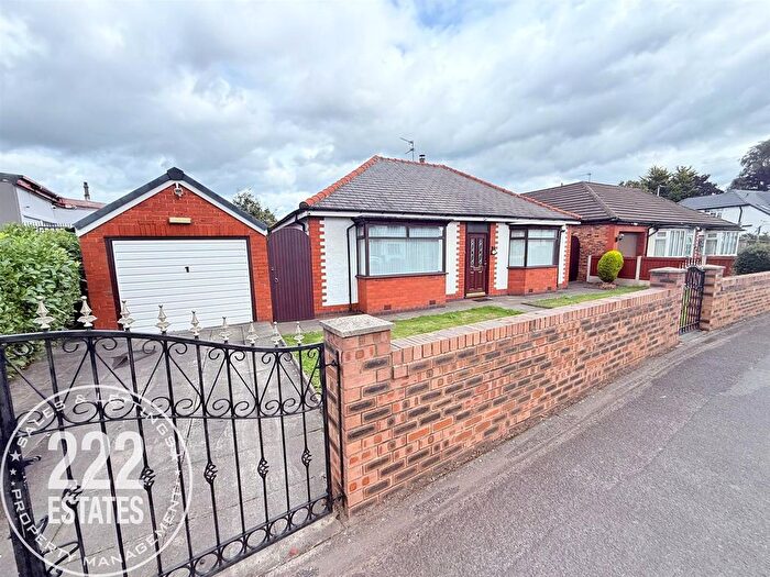 2 Bedroom Detached Bungalow For Sale In Orford Green, Warrington, WA2