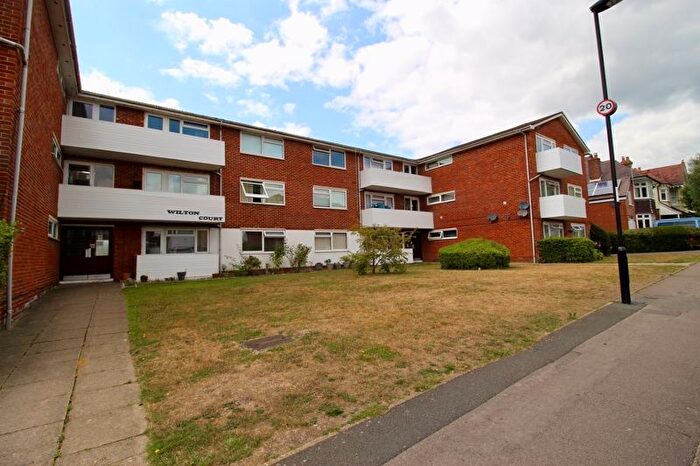 1 Bedroom Flat To Rent In Wilton Road, Upper Shirley Southampton, SO15
