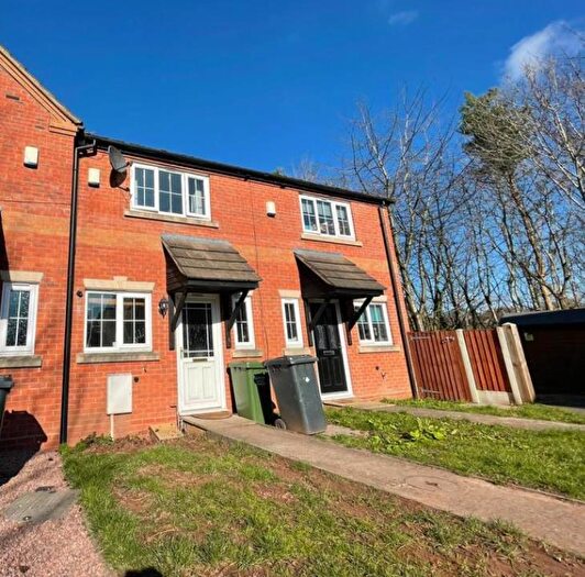 2 Bedroom House To Rent In Beauchamp Heights, Kidderminster, DY11