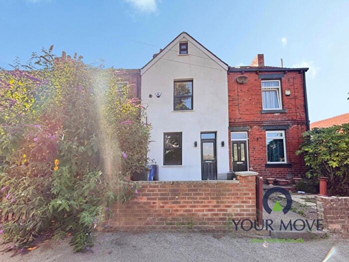 2 Bedroom Terraced House For Sale In Longley Street, Barugh Green, Barnsley, S75
