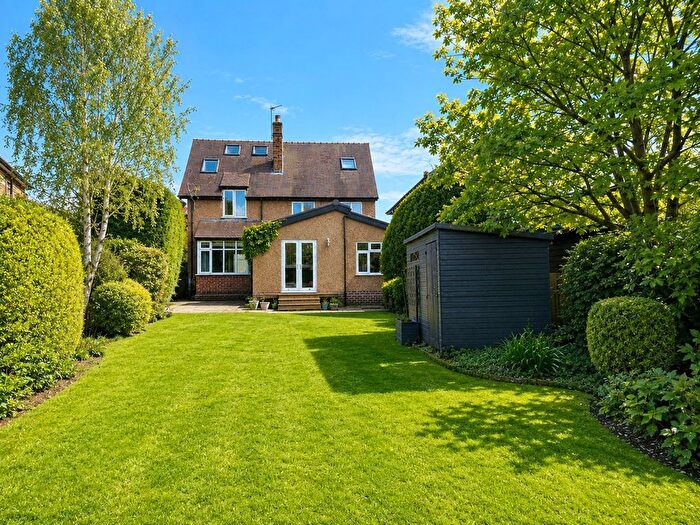 4 Bedroom Detached House For Sale In Denbury Avenue, Stockton Heath, WA4