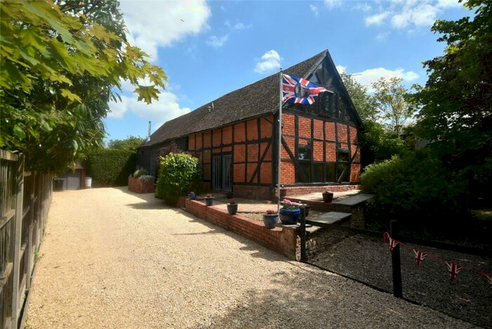 4 Bedroom Detached House For Sale In The Rampings, Longdon, Tewkesbury, Worcestershire, GL20