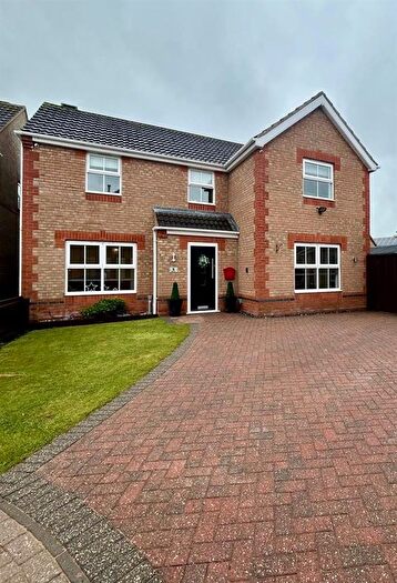 4 Bedroom Detached House To Rent In Bray Close, Scartho Top, Grimsby, DN33
