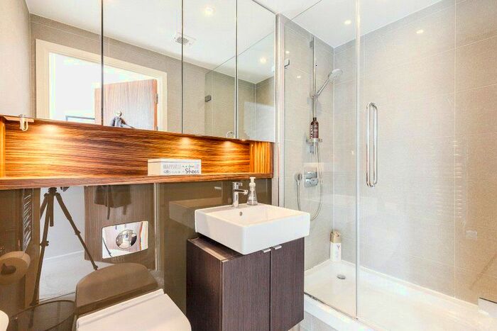 2 Bedroom Flat To Rent In Blackthorn Avenue, Islington, N7