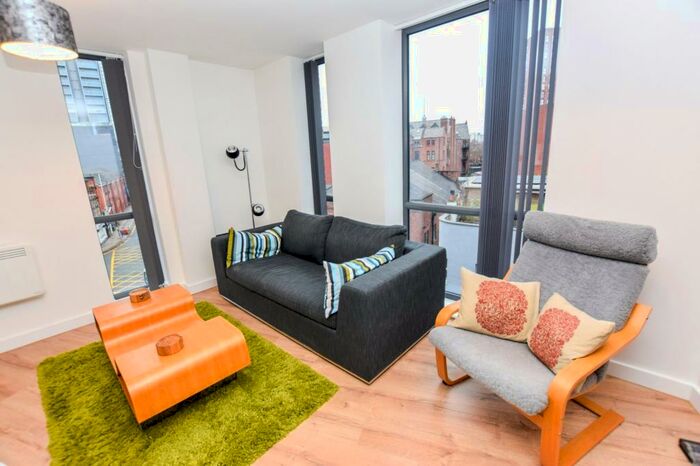 1 Bedroom Flat To Rent In Albert Vaults, Chapel Street, Salford, M3