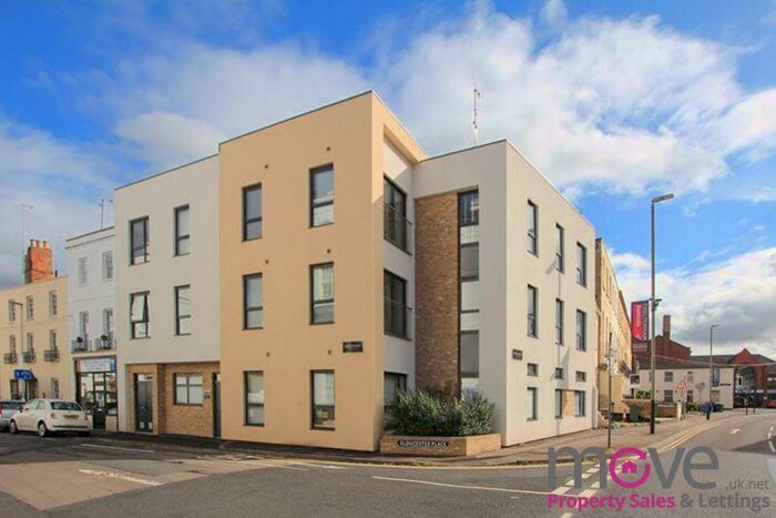 1 Bedroom Apartment To Rent In Gloucester Place, Cheltenham, GL52