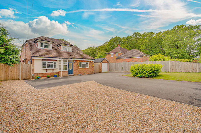 5 Bedroom Detached Bungalow For Sale In Springles Lane, Fareham, PO15