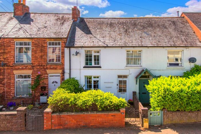 2 Bedroom Terraced House To Rent In High Street, Woodford, Kettering, NN14