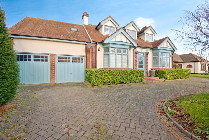 4 Bedroom Detached House For Sale In Bournes Green Chase, Shoeburyness, Southend-on-Sea, Essex, SS3