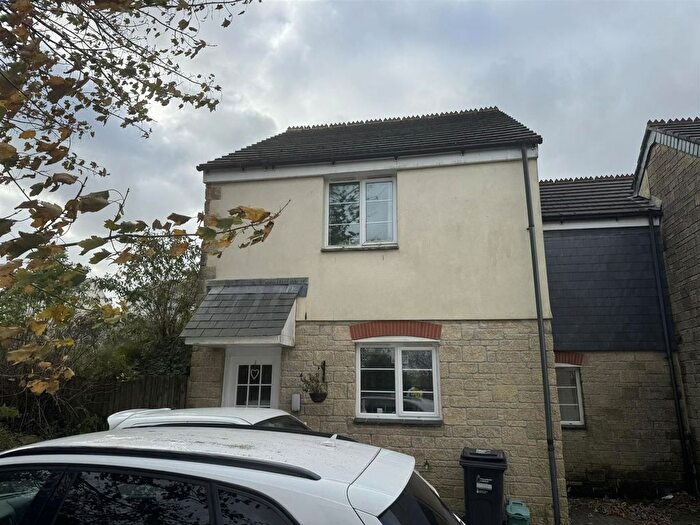 2 Bedroom End Terrace House To Rent In Rosina Way, Penwithick, St. Austell, PL26