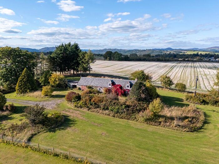 3 Bedroom Detached House For Sale In Silverwells Cottage, Murthly, Perth, Perth And Kinross, PH1