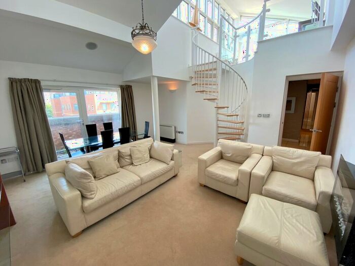 2 Bedroom Apartment To Rent In Judkin Court, Century Wharf, Cardiff Bay, CF10