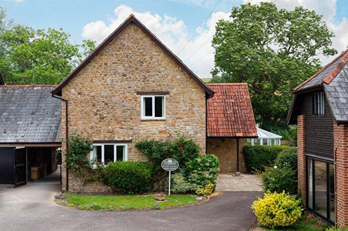 4 Bedroom Link Detached House For Sale In Dorchester Road, Sydling St. Nicholas, Dorchester, DT2