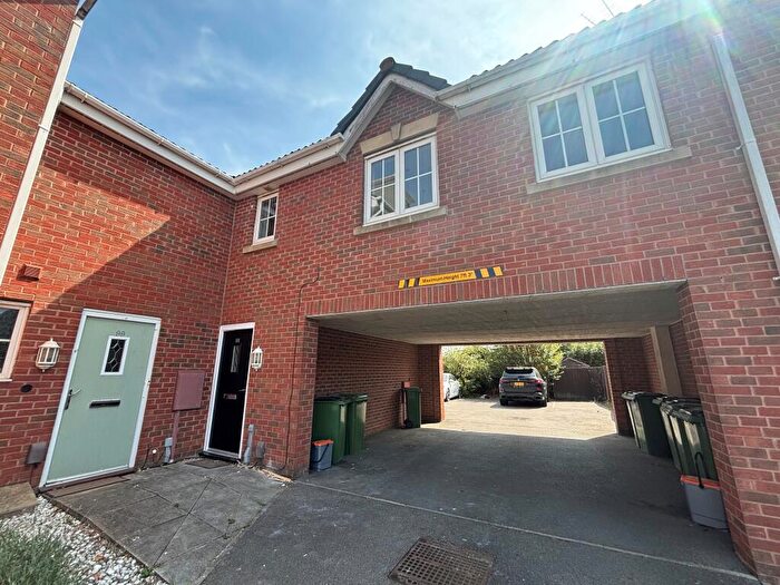 1 Bedroom Maisonette To Rent In Tuffleys Way, Thorpe Astley, LE3