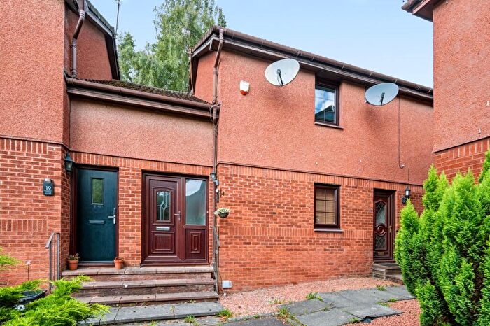 2 Bedroom Flat For Sale In Lyness Court, Millfield Drive, Polmont, FK2